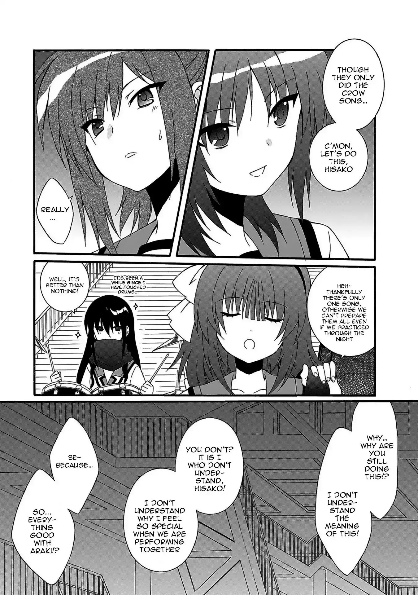 Angel Beats! Chapter 69 10